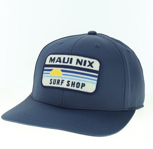 This is an image of Hats Maui Nix Retro Evening Hat