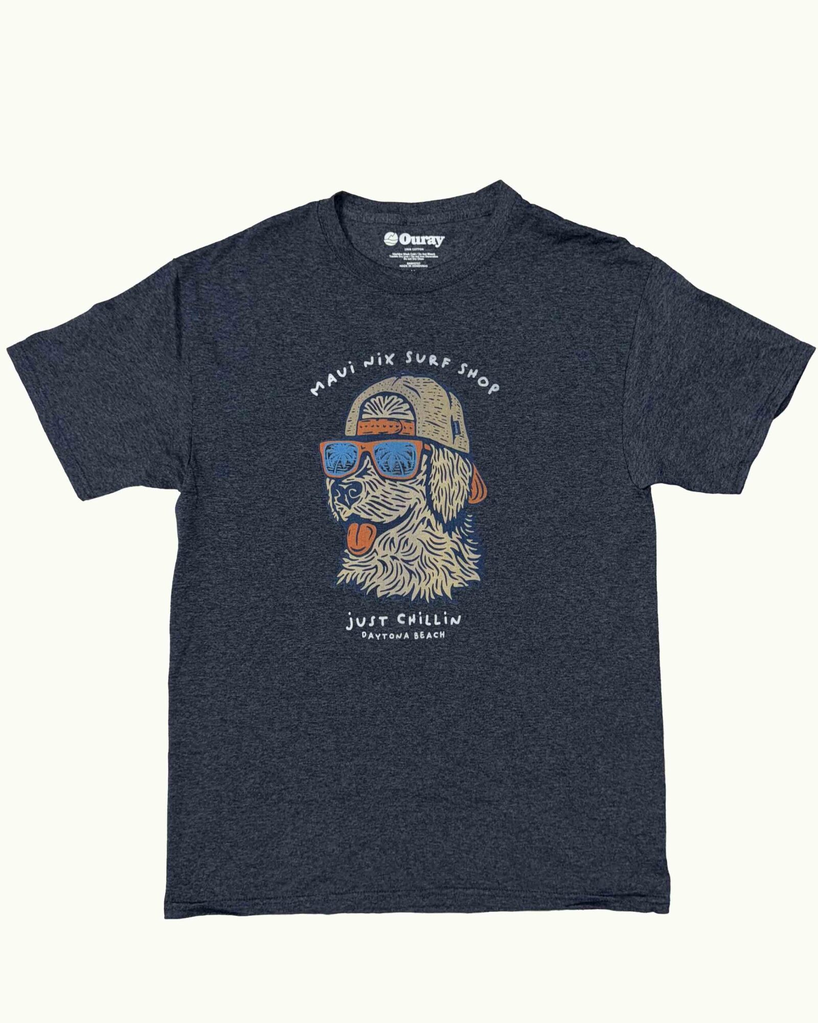 This is an image of Men Tees Tees Tees and Tanks Tees and Tops Women Maui Nix Ouray the Chill SS