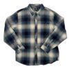 This is an image of mens billabong coastline flannel