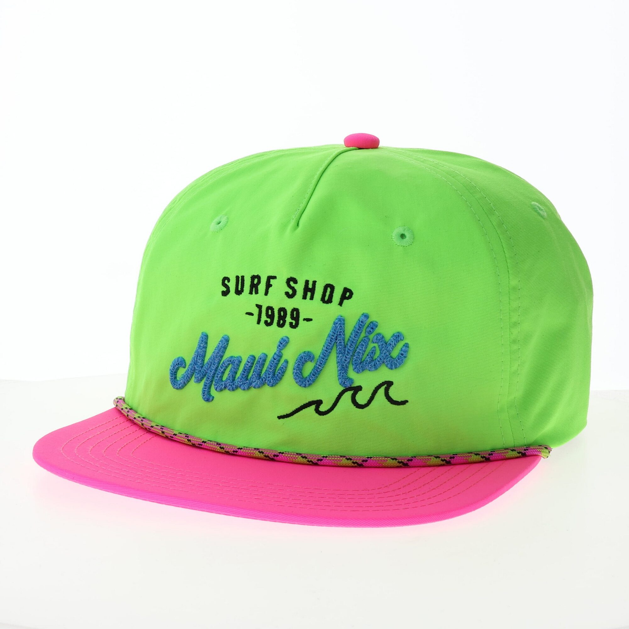 This is an image of Maui Nix Chill Hat Plotter 2