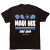 This is an image of Maui Nix Stay Puffed T shirt