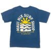 This is an image of Maui Nix Sun Surfboard Tee