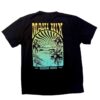 This is an image of Maui Nix Kiss the Sky tee