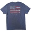 This is an image of USA Surf Shirt